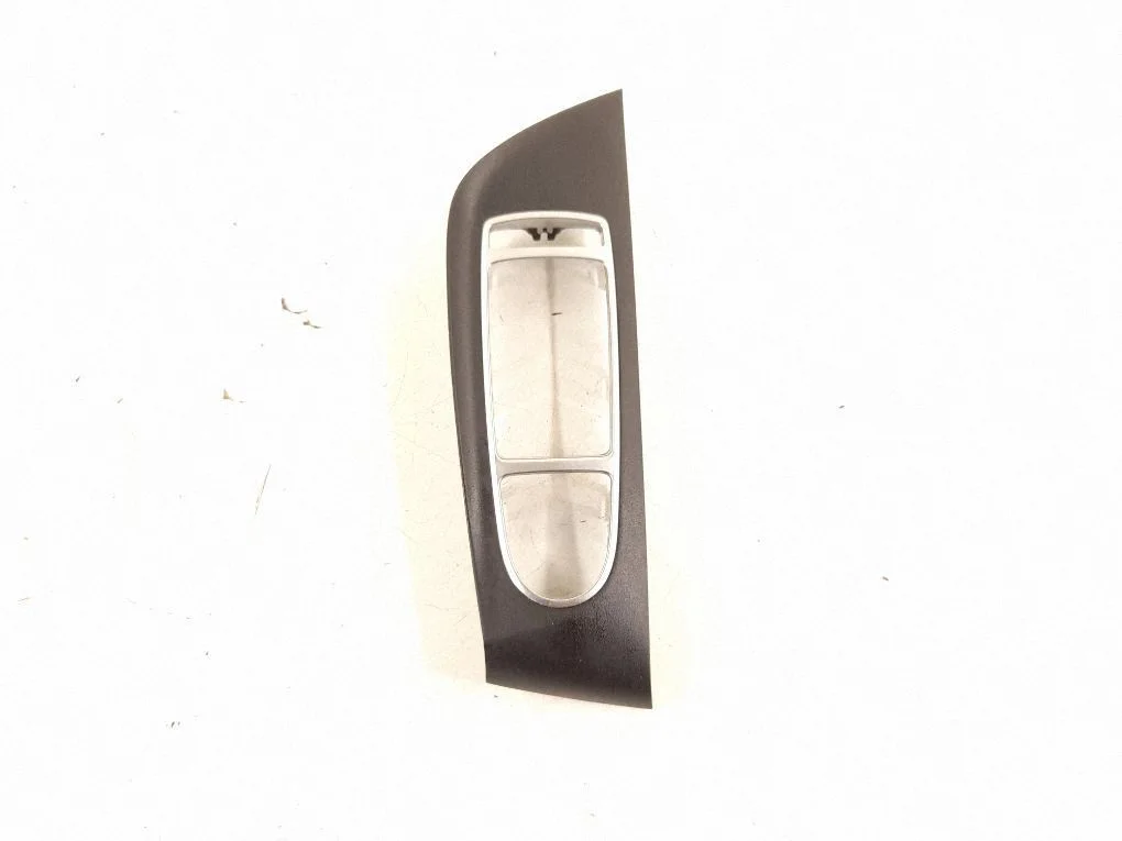 Electric window control switch