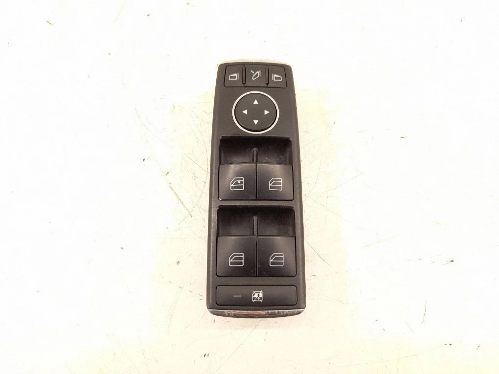 Electric window control switch