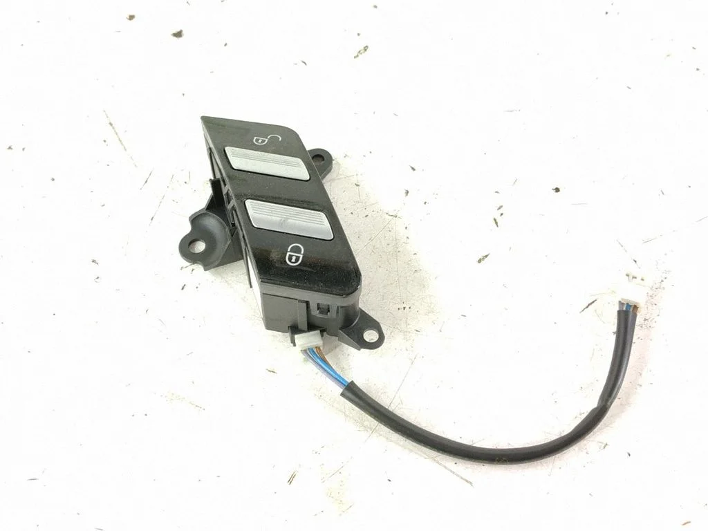Central locking switch button
