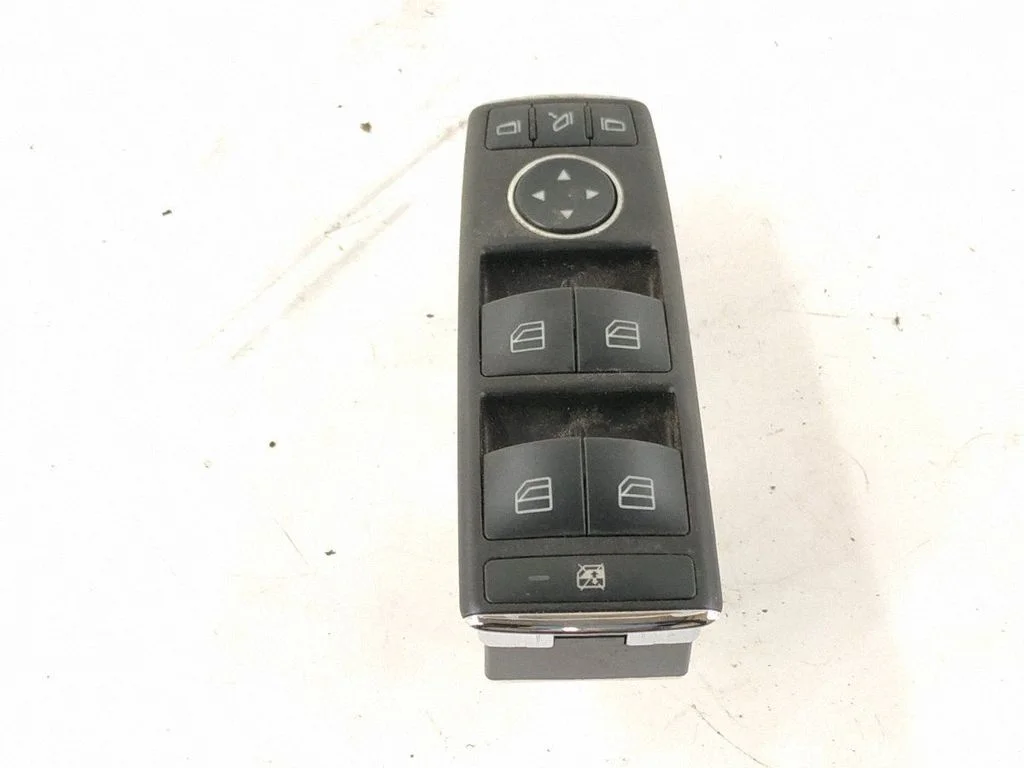 Electric window control switch
