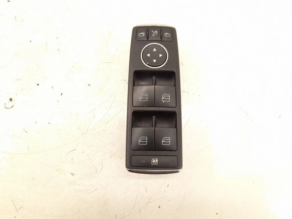 Electric window control switch