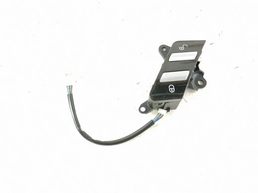 Central locking switch button