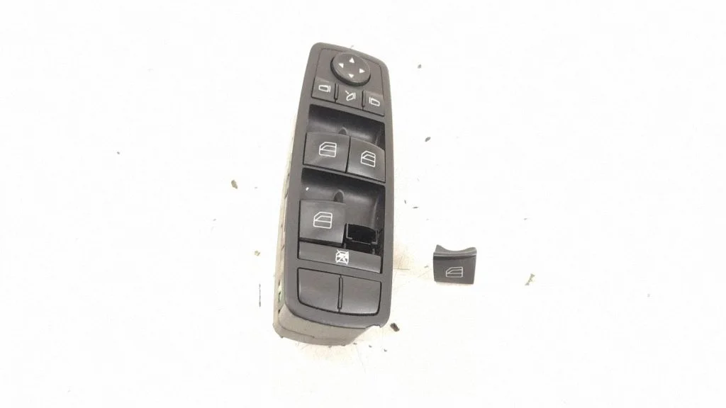 Electric window control switch