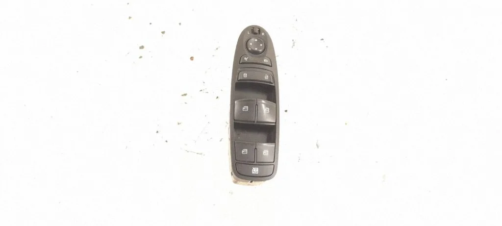 Electric window control switch