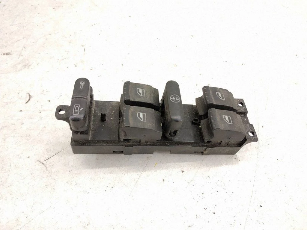 Electric window control switch