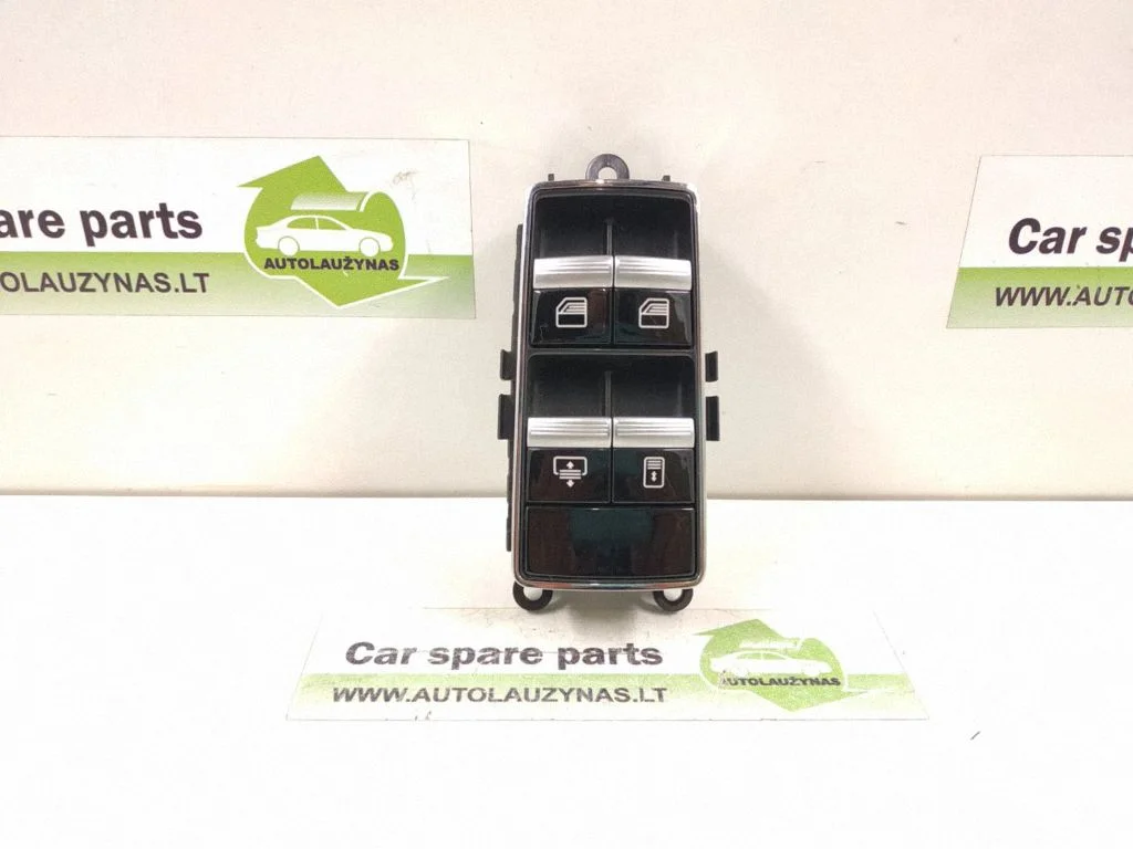 Electric window control switch – rear right