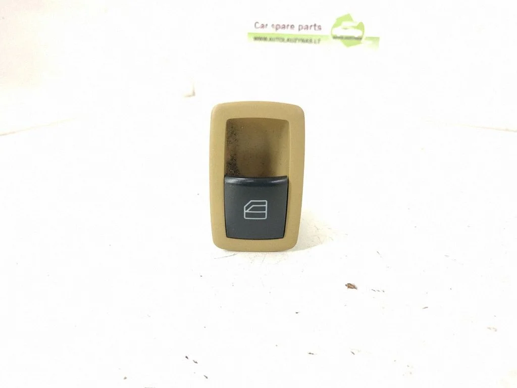 Elektriaknate lüliti – eesmine parem