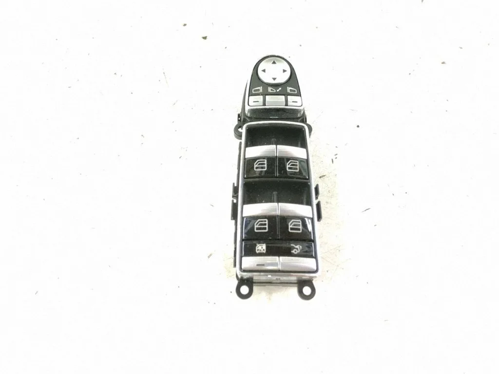 Electric window control switch