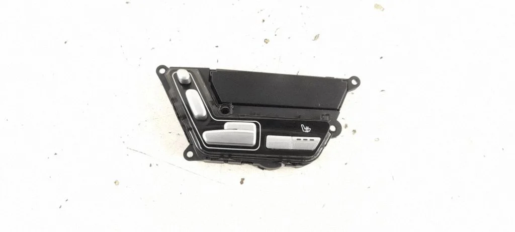 Seat control switch – rear left