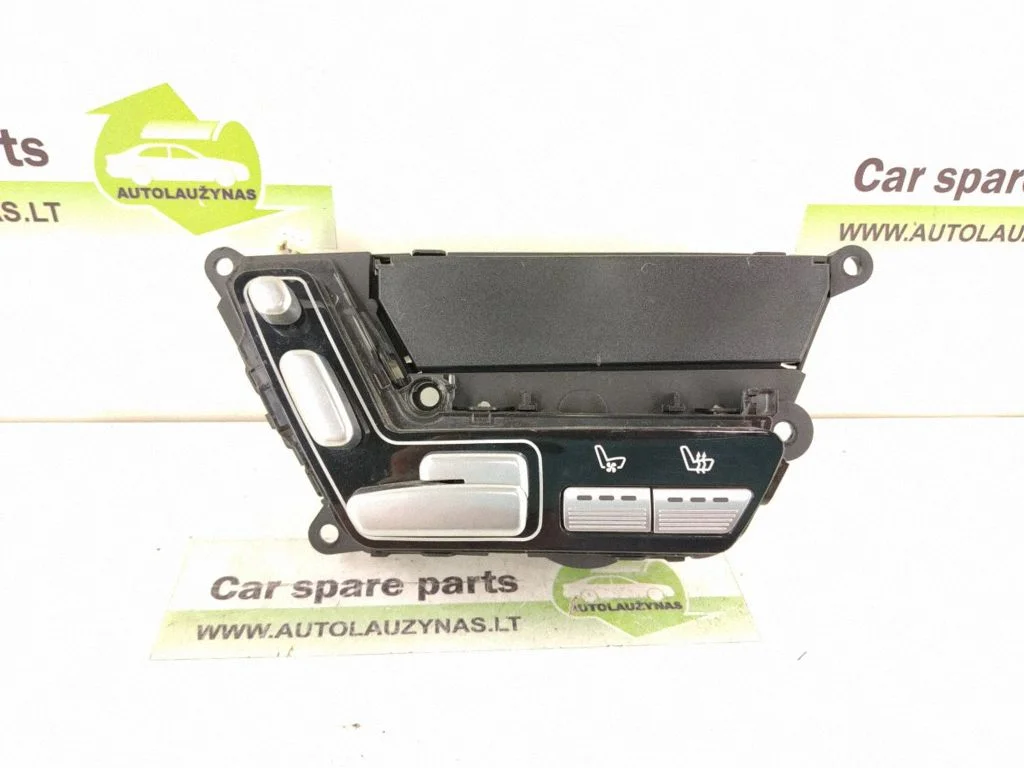 Seat control switch – front left