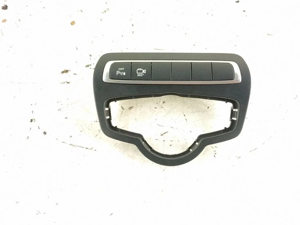 Light switch – Mercedes-Benz GLC-Class C253 (2016-)