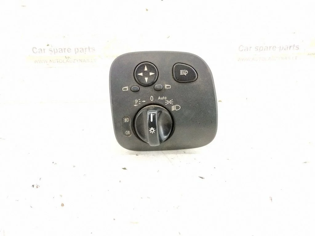 Light switch – Mercedes-Benz CLK-Class A209 C209 (2002-2009)