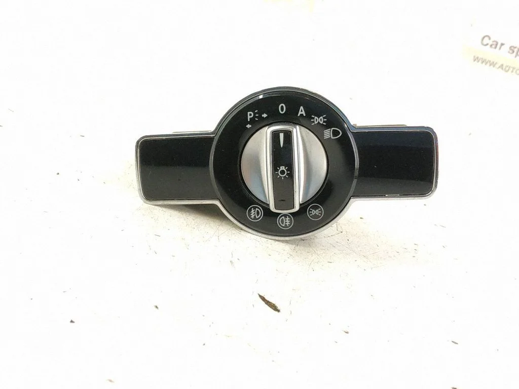 Light switch – Mercedes-Benz S-Class W221 (2005-2013)