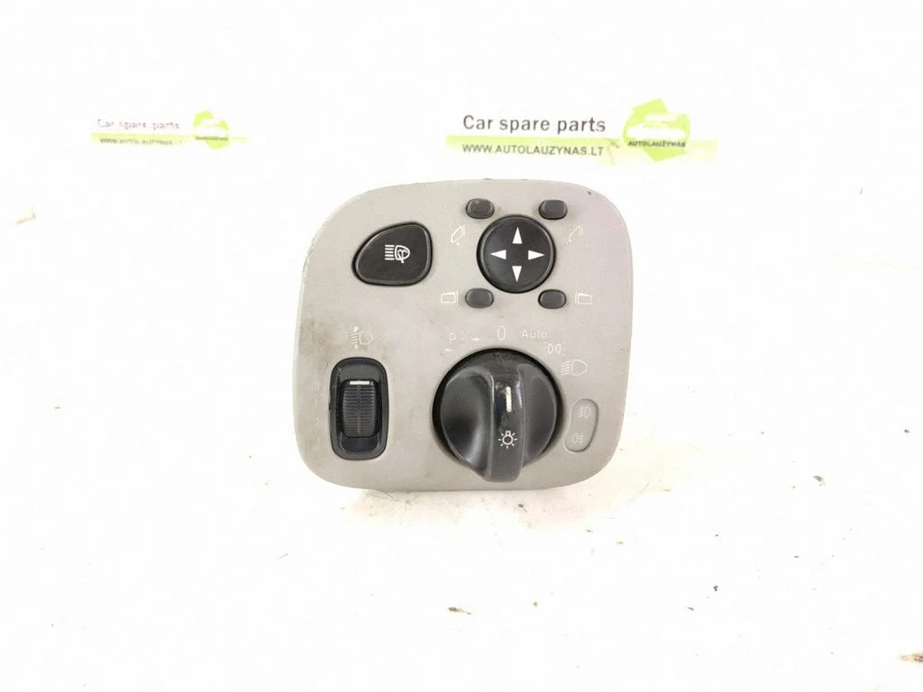 Light switch – Mercedes-Benz CLK-Class A209 C209 (2002-2009)