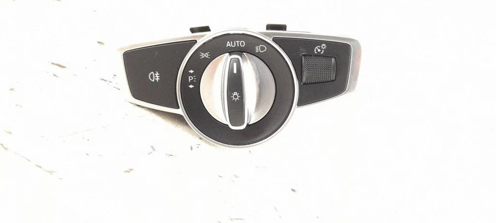 Light switch – Mercedes-Benz GLC-Class C253 (2016-)
