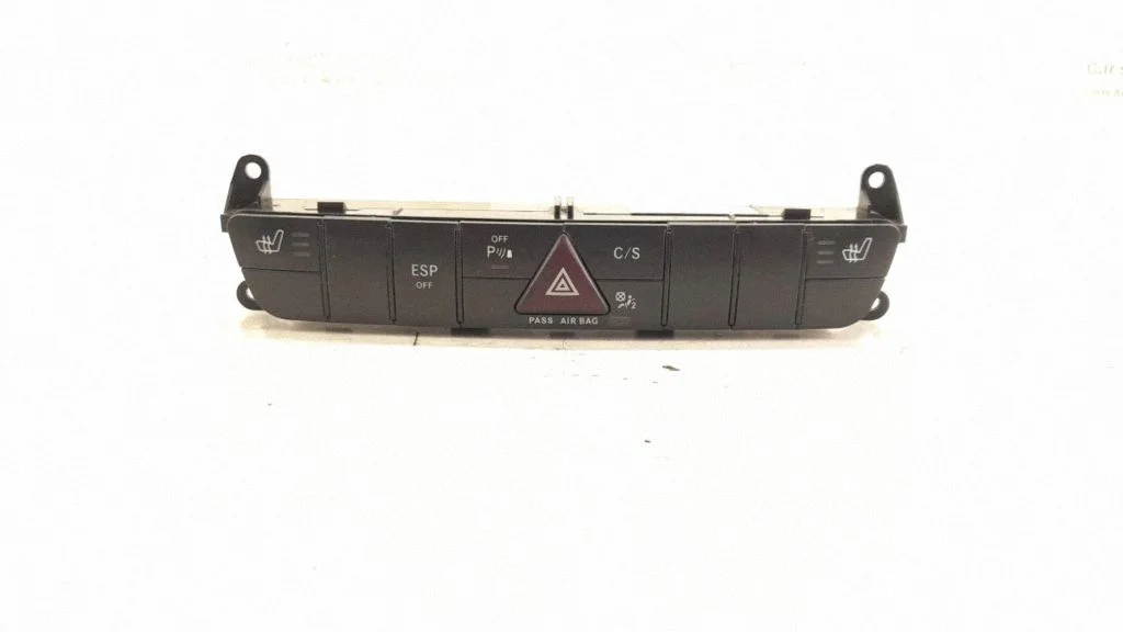 Alarm switch