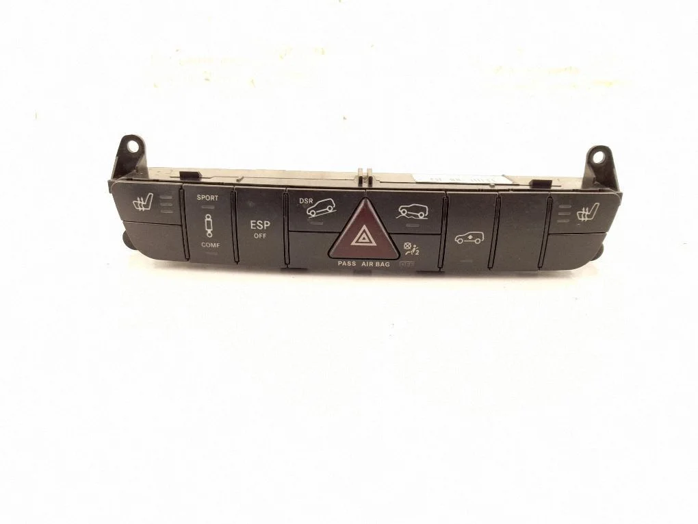 Alarm switch