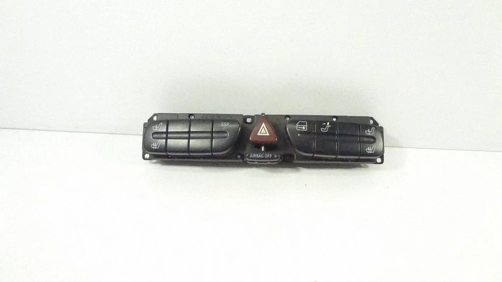 Alarm switch