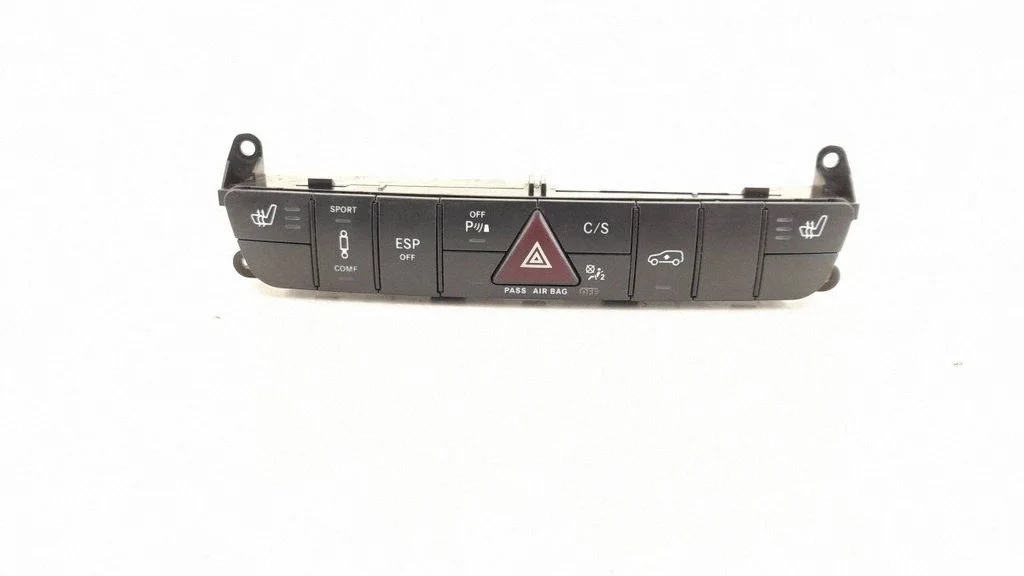 Alarm switch