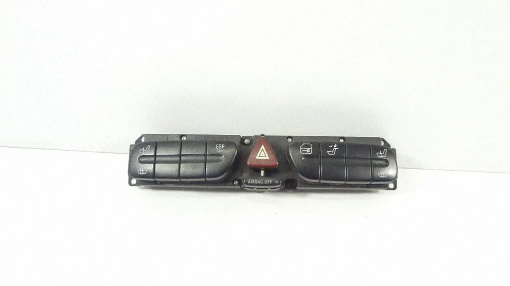 Alarm switch
