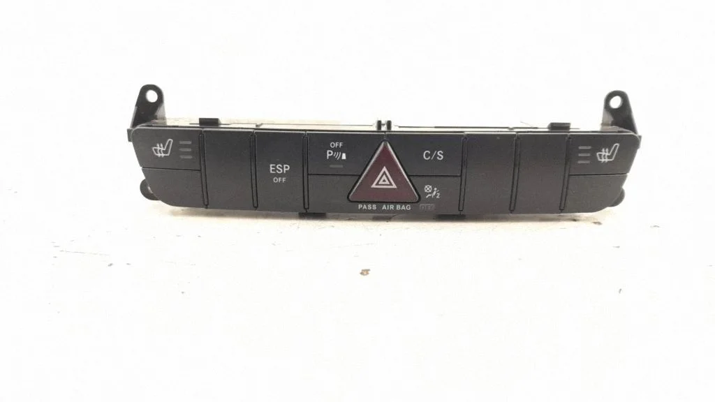 Alarm switch