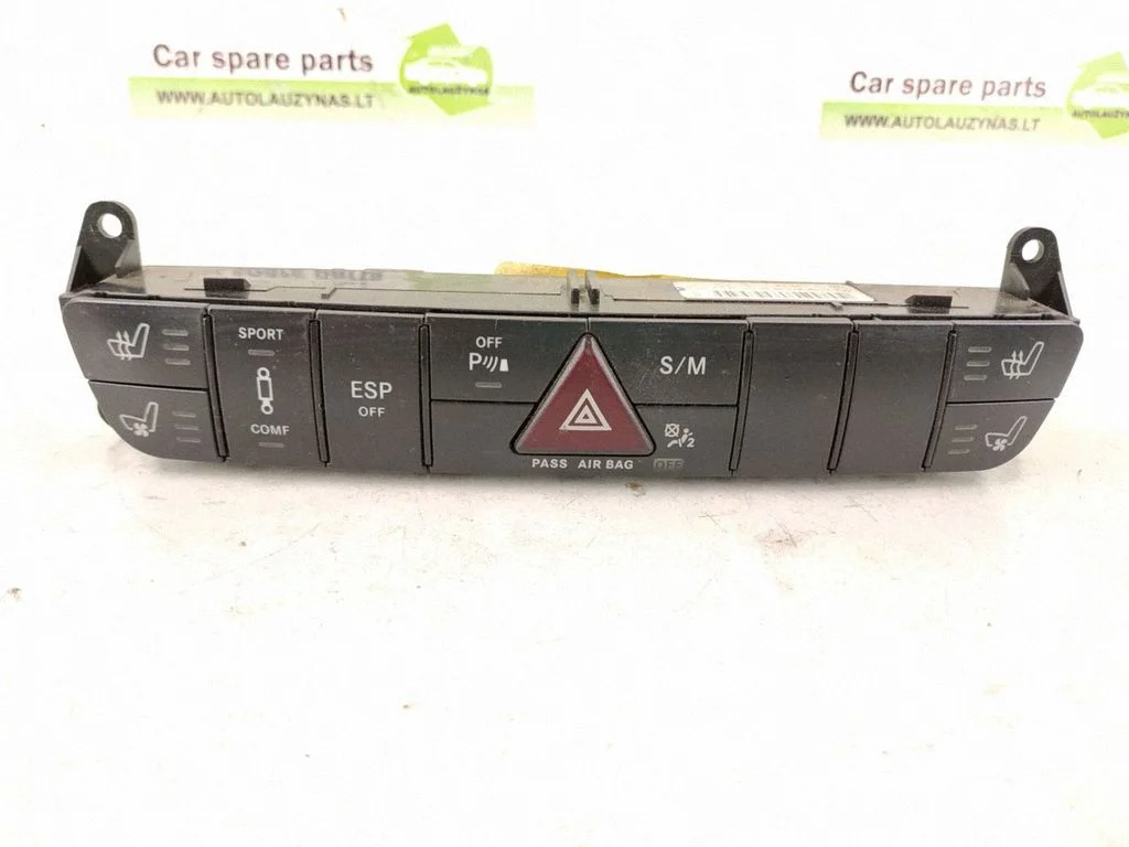 Alarm switch
