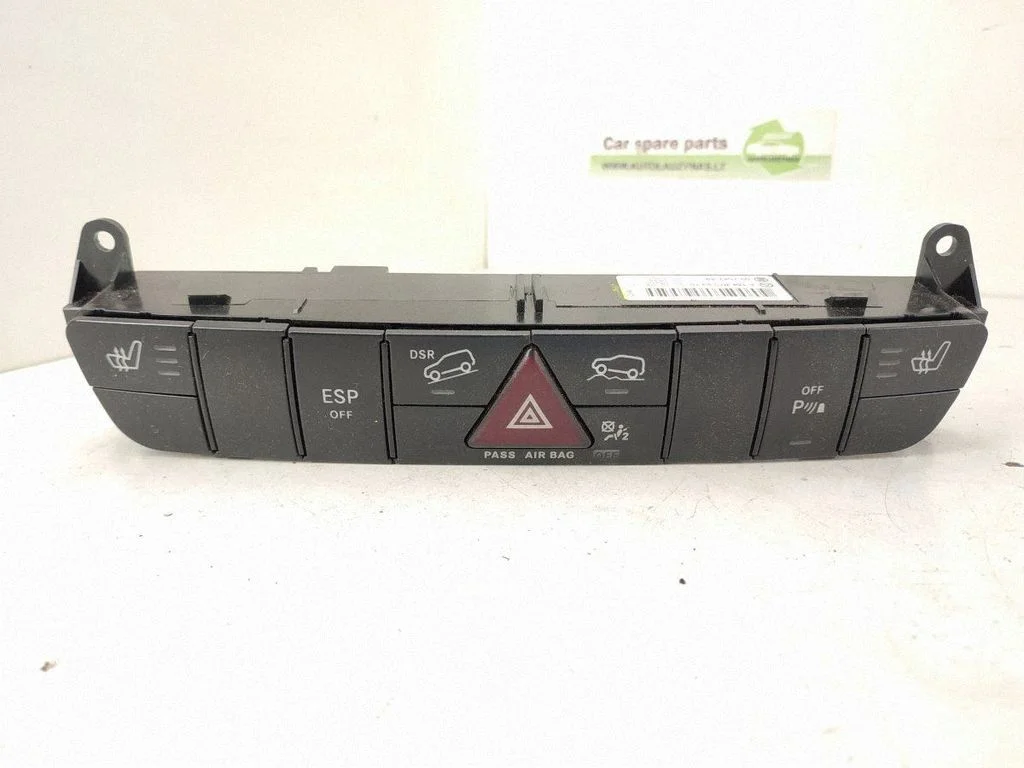 Signalisatsiooni lüliti – Mercedes-Benz ML-klass W164 (2005-2011)