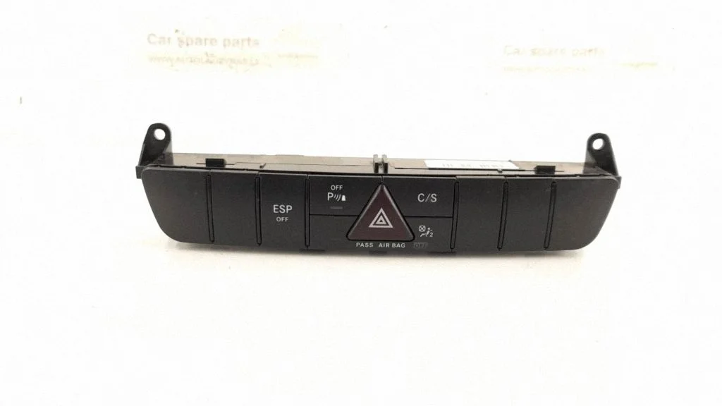 Alarm switch