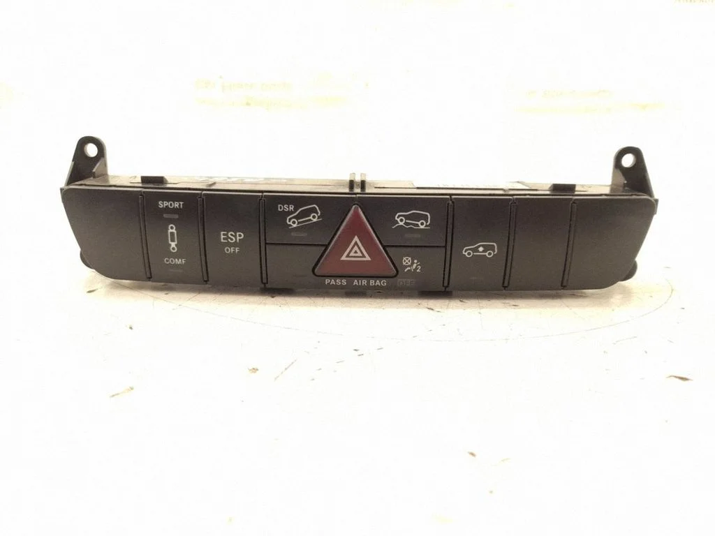 Alarm switch