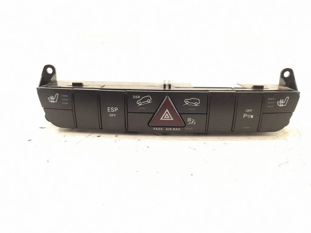 Signalisatsiooni lüliti – Mercedes-Benz ML-klass W164 (2005-2011)