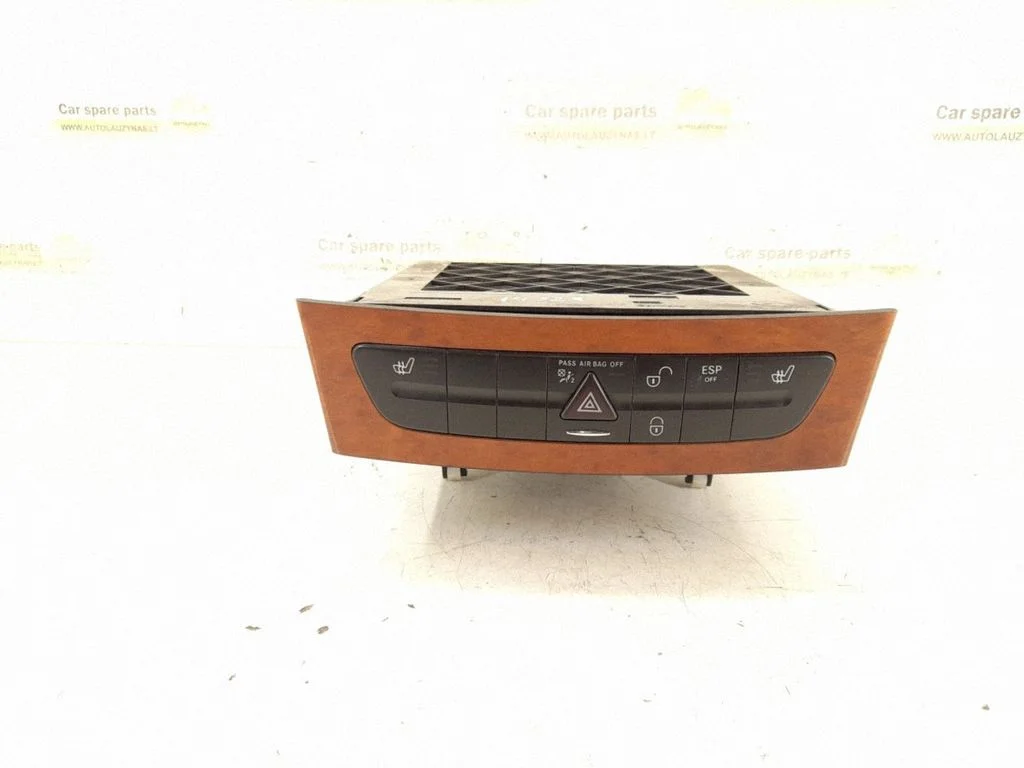 Alarm switch