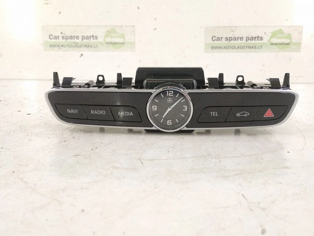 Signalisatsiooni lüliti – Mercedes-Benz E-klass W213 (2016-)