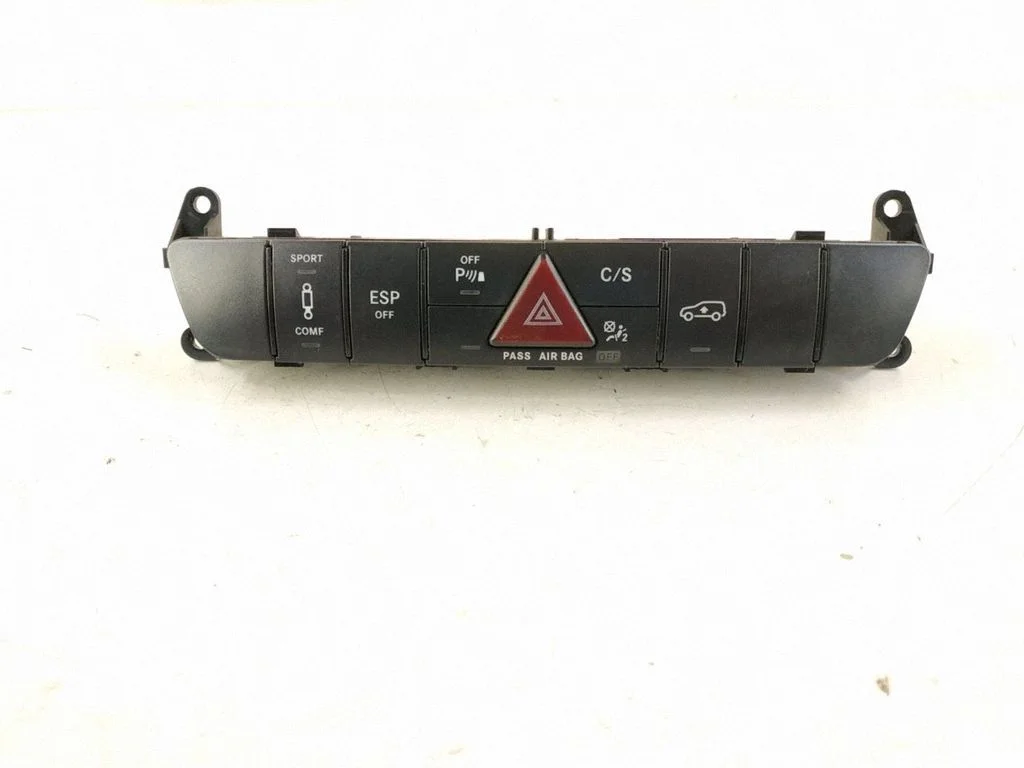 Signalisatsiooni lüliti – Mercedes-Benz R-klass W251 (2005-2013)