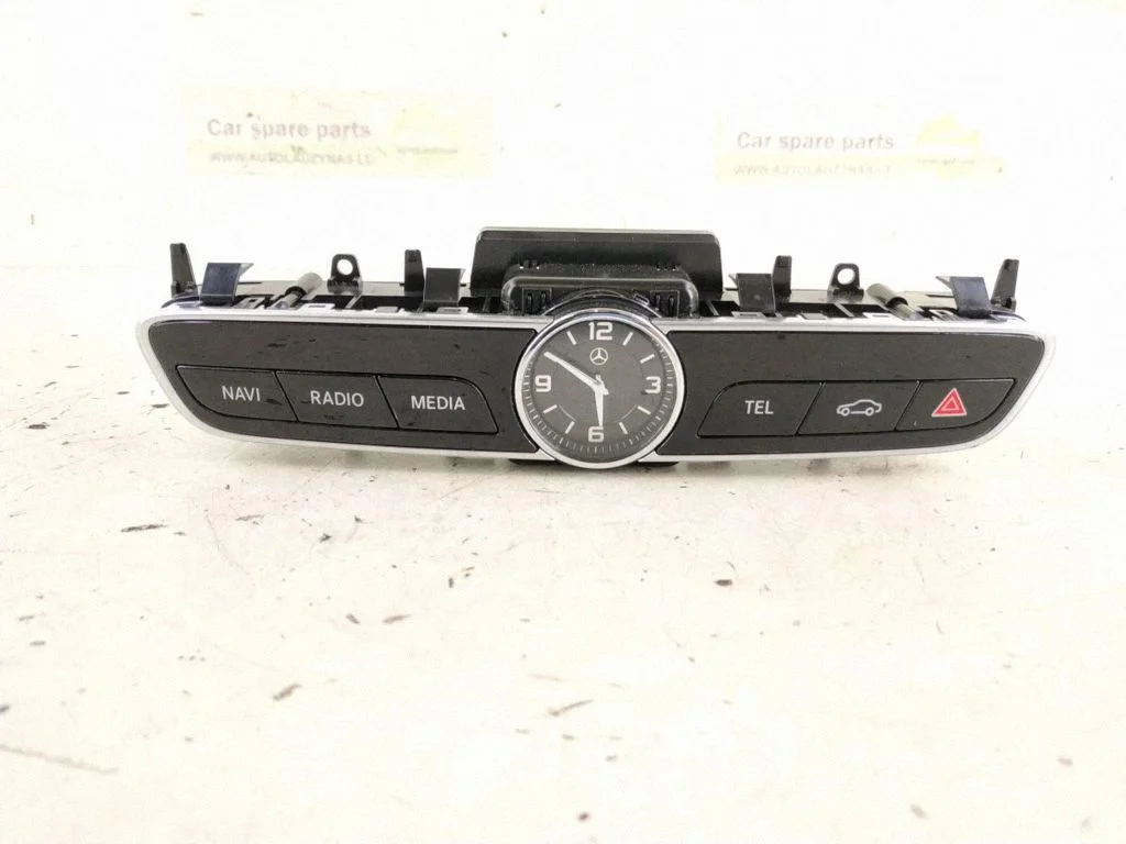 Alarm switch – Mercedes-Benz E-Class W238 (2017-)