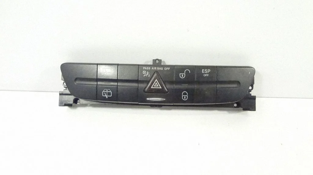 Alarm switch – Mercedes-Benz E-Class W211 (2002-2009)