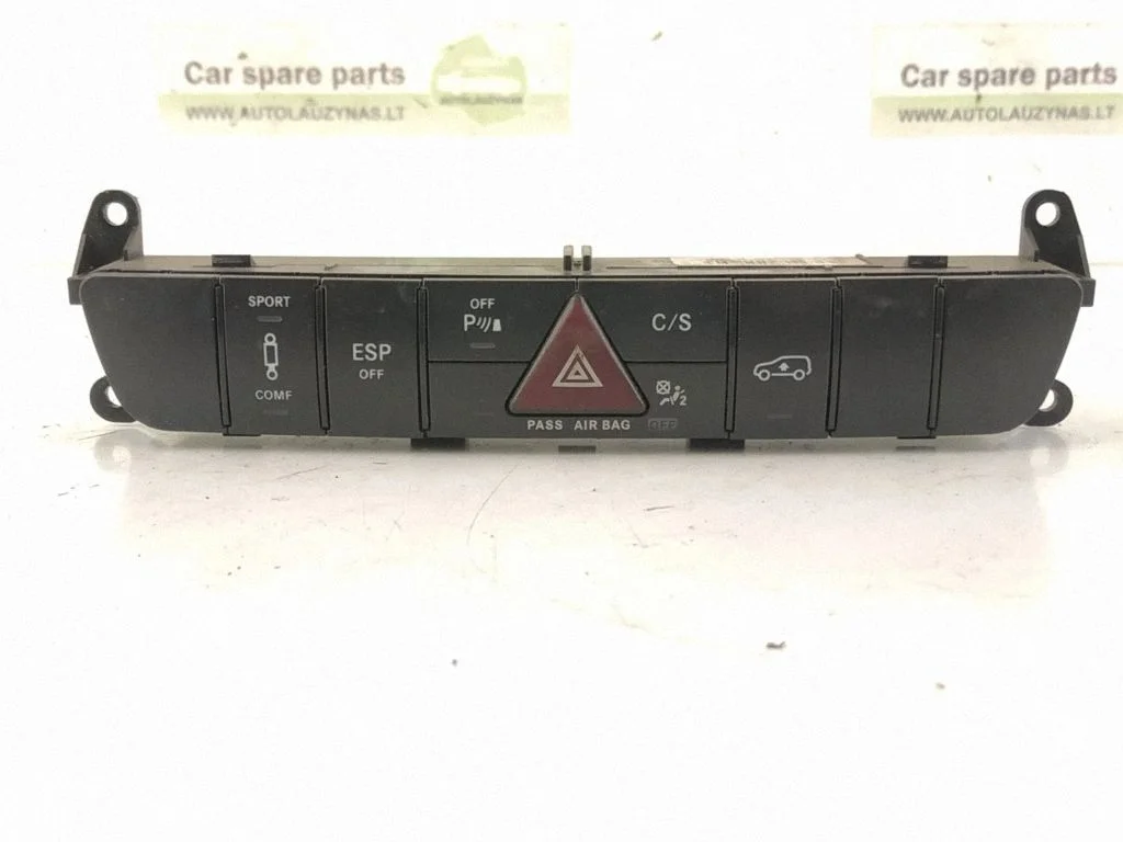 Alarm switch – Mercedes-Benz R-Class W251 (2005-2013)