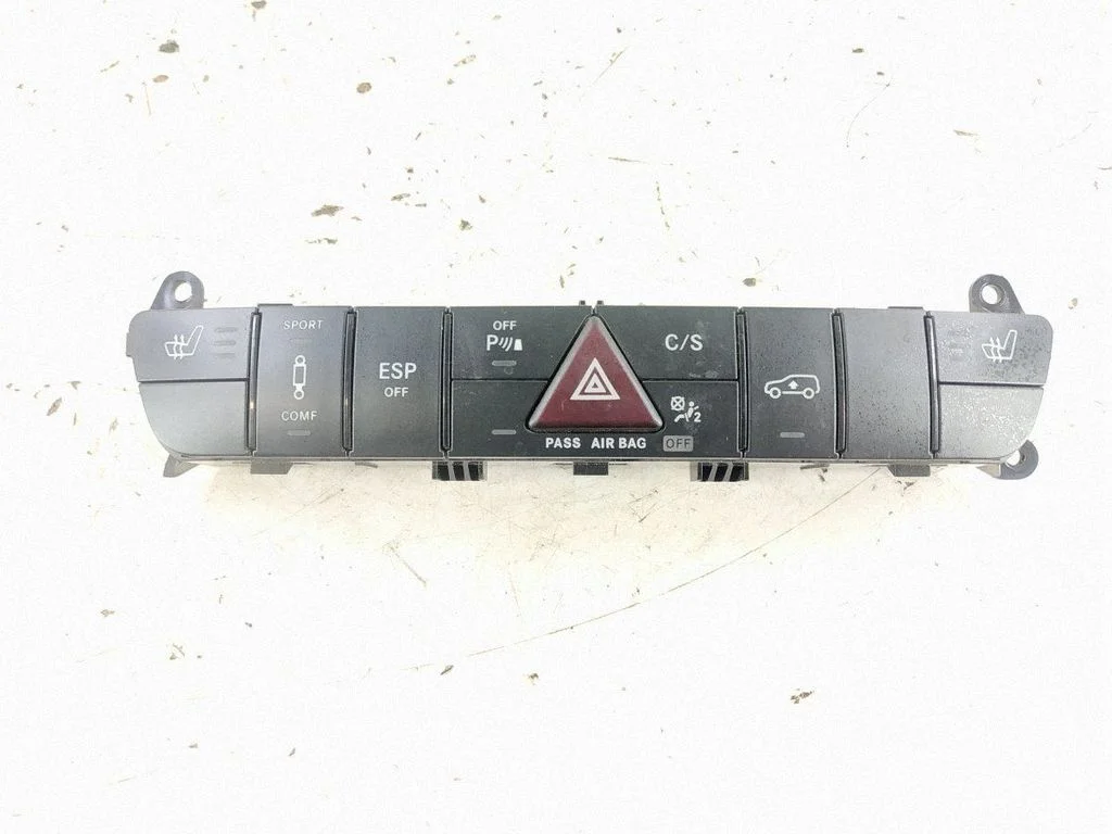 Alarm switch – Mercedes-Benz R-Class W251 (2005-2013)