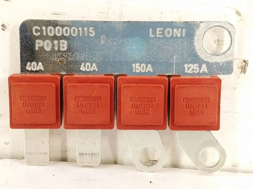 Cruise control relay