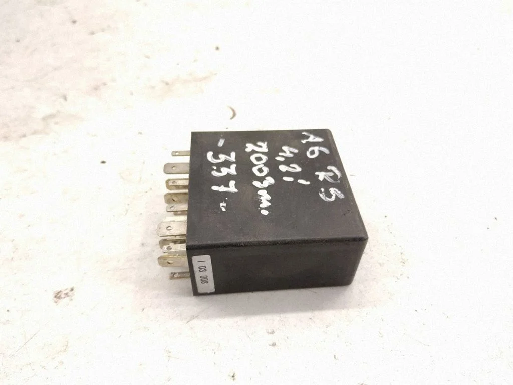 Cruise control relay – Audi A6 Allroad C5 (1999-2005)