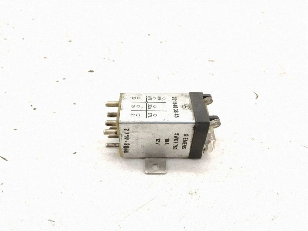 Cruise control relay – Mercedes-Benz SL-Class R129 (1989-2002)