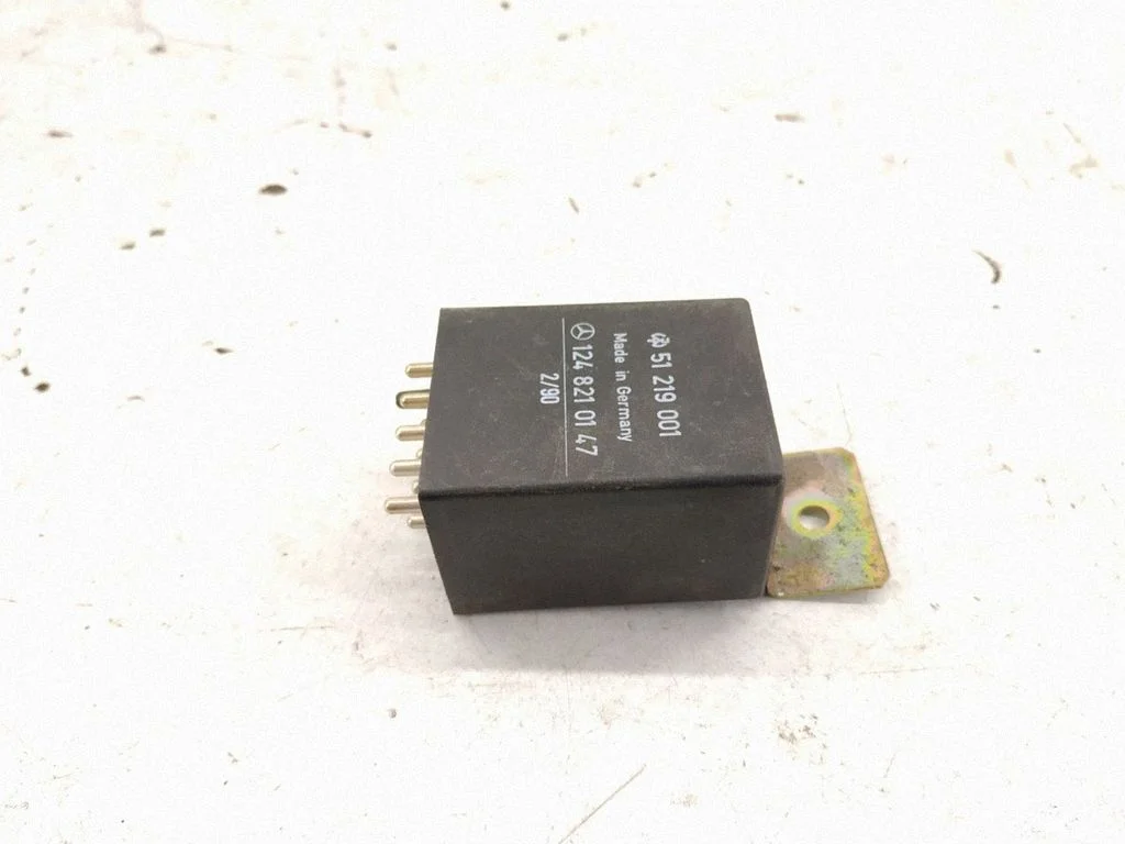 Cruise control relay