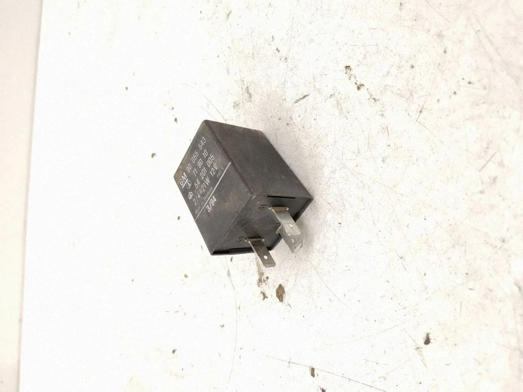 Cruise control relay