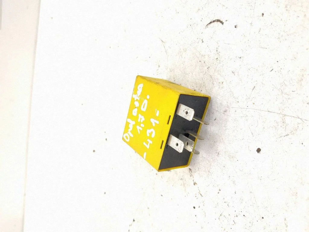 Cruise control relay