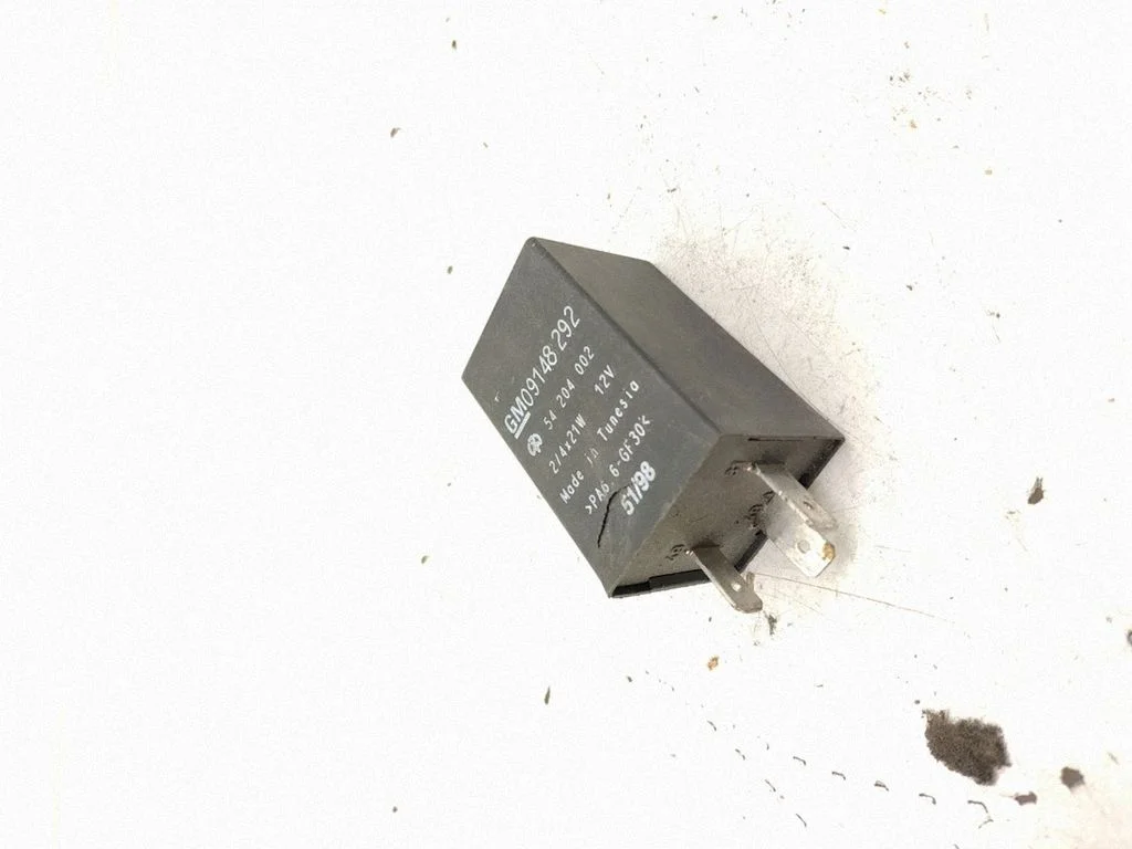 Cruise control relay