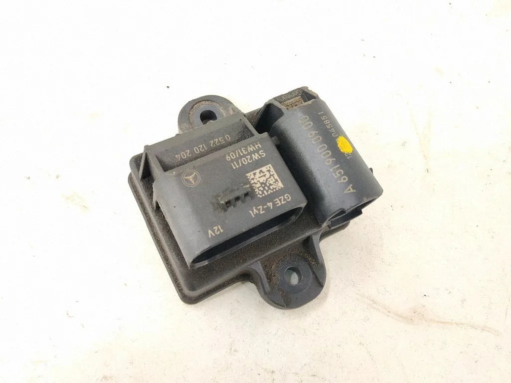 Glow plug pre-heat relay DALISID2407