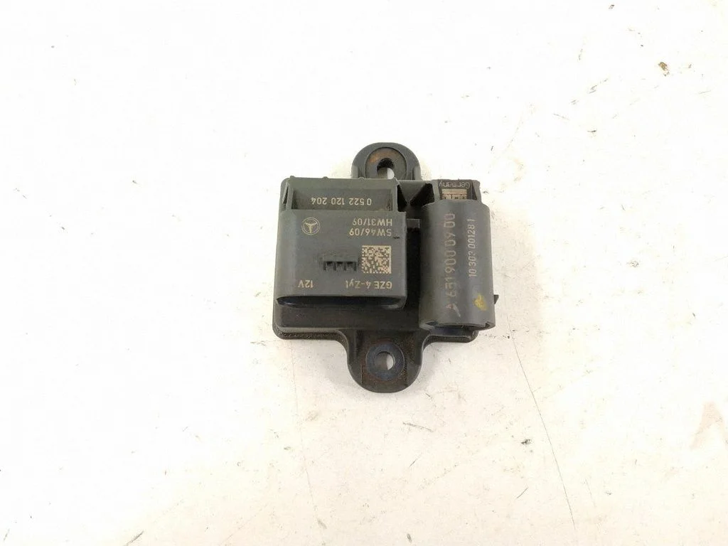 Glow plug pre-heat relay DALISID3146