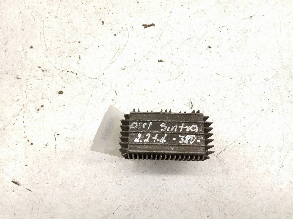 Glow plug pre-heat relay – Opel Sintra (1996-1999)