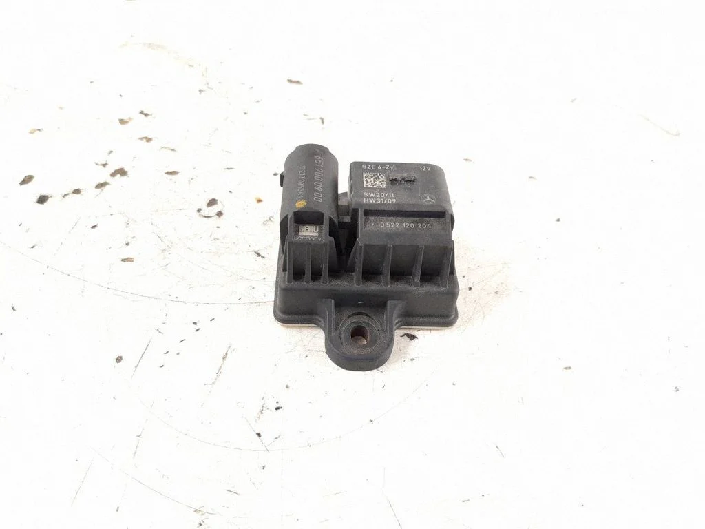 Glow plug pre-heat relay 6519000900