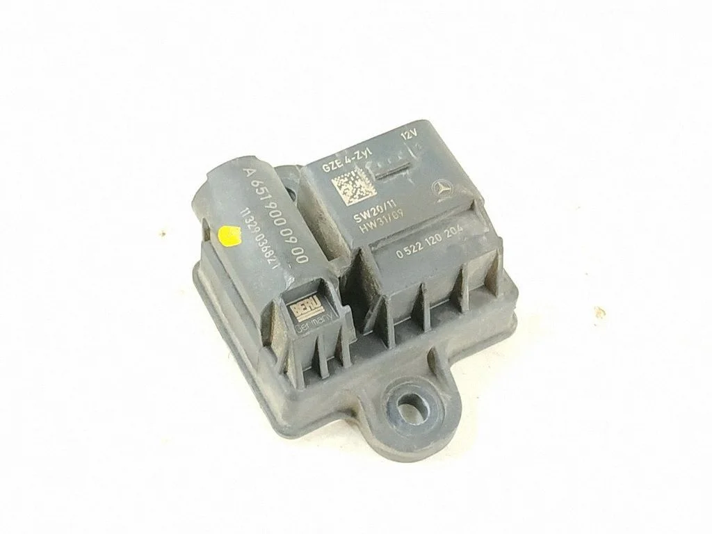 Glow plug pre-heat relay – Mercedes-Benz B-Class W246 W242 (2011-2017)