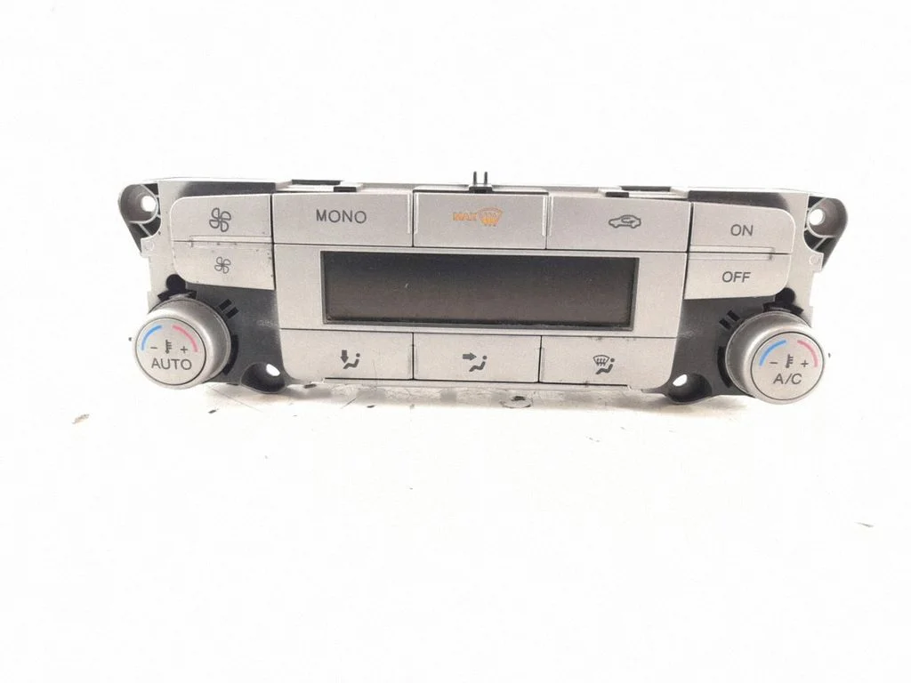 Climate control unit